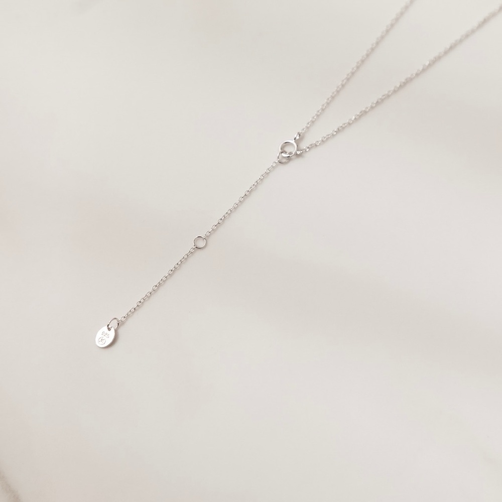 Horse Bit Necklace | 925 Sterling Silver - Picture 5 of 7